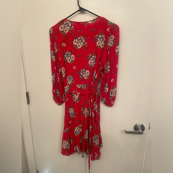 Large Yumi Kim Wrap Dress - Picture 2 of 3